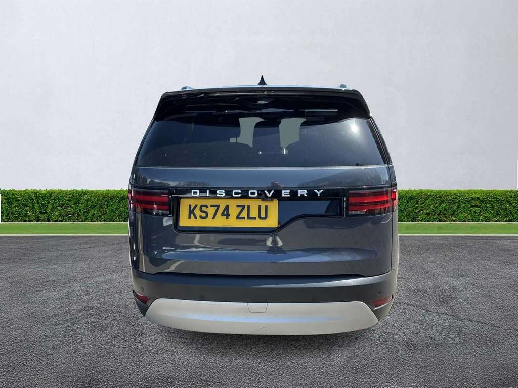 Land Rover Discovery 3.0 D350 S KS74ZLU Blue #6