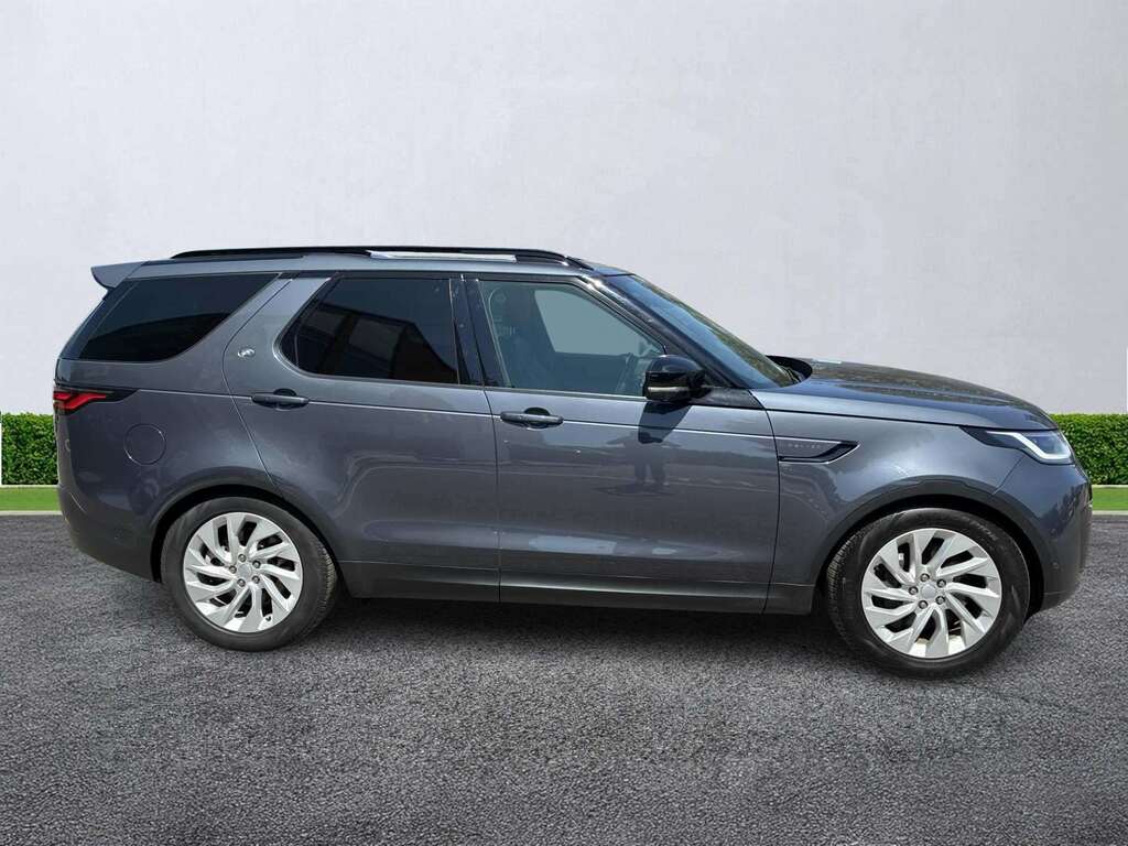 Land Rover Discovery 3.0 D350 S KS74ZLU Blue #5