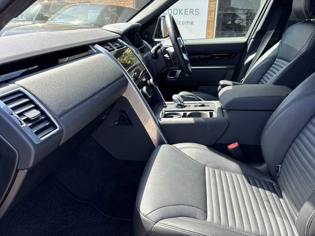 Land Rover Discovery 3.0 D350 S KS74ZLU Blue #3