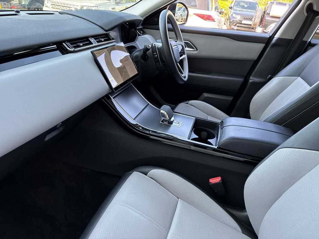 Land Rover Range Rover Velar 2.0 D200 Mhev Dynamic Hse KS74NMJ Blue #3