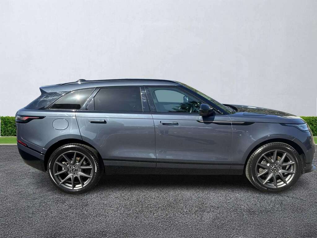 Land Rover Range Rover Velar 2.0 D200 Mhev Dynamic Hse KS74NMJ Blue #5