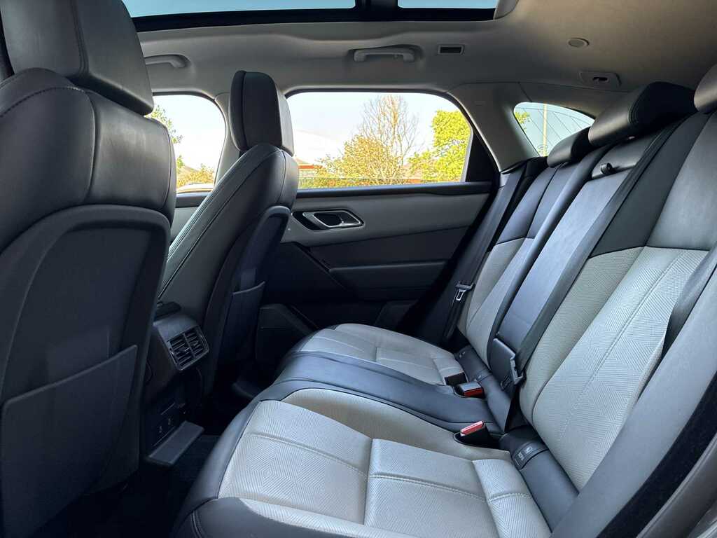 Land Rover Range Rover Velar 2.0 D200 Mhev Dynamic Hse KS74NMJ Blue #4