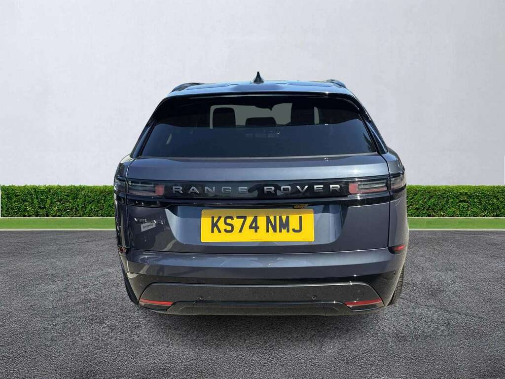 Land Rover Range Rover Velar 2.0 D200 Mhev Dynamic Hse KS74NMJ Blue #6
