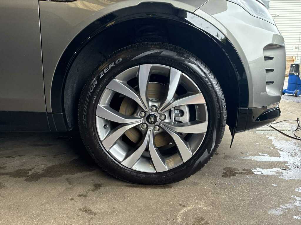 Land Rover Discovery Sport 2.0 D200 Dynamic Hse 7 Seat KR74XCV Silver #6