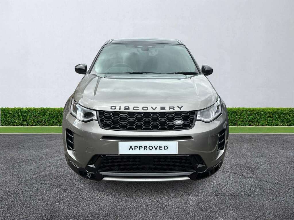 Land Rover Discovery Sport 2.0 D200 Dynamic Hse 7 Seat KR74XCV Silver #5