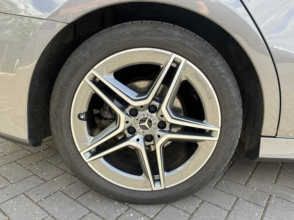Mercedes-Benz A Class A200d Amg Line Executive VO74GUG Grey #6