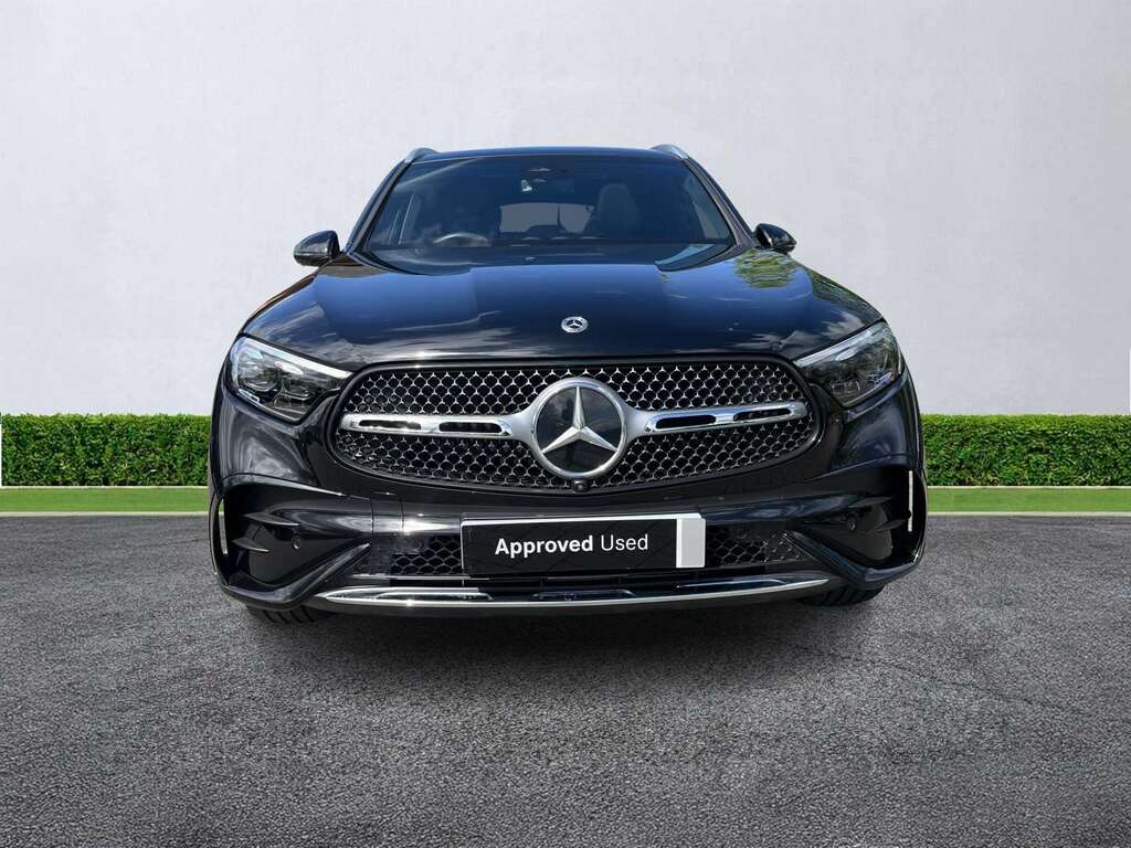 Mercedes-Benz GLC Class Glc 300 4Matic Amg Line Premium Plus 9G-tronic VA24LHH Black #5