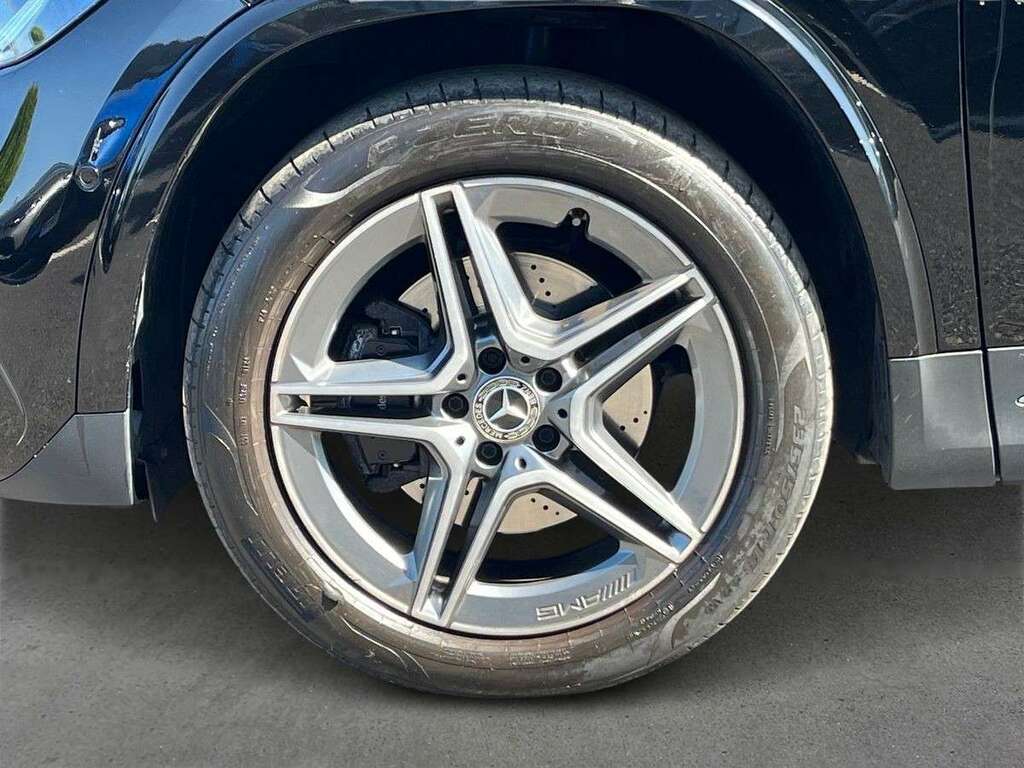 Mercedes-Benz GLA Class Gla 250E Amg Line Executive WN24HWR Black #6