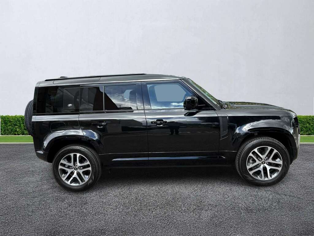 Land Rover Defender 110 3.0 D250 Xs Edition 110 EA24AWM Black #5