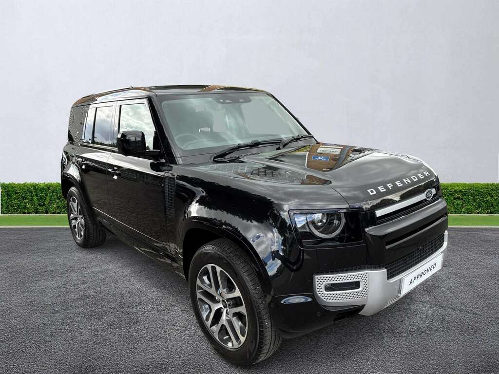 Land Rover Defender 110 3.0 D250 Xs Edition 110 Black