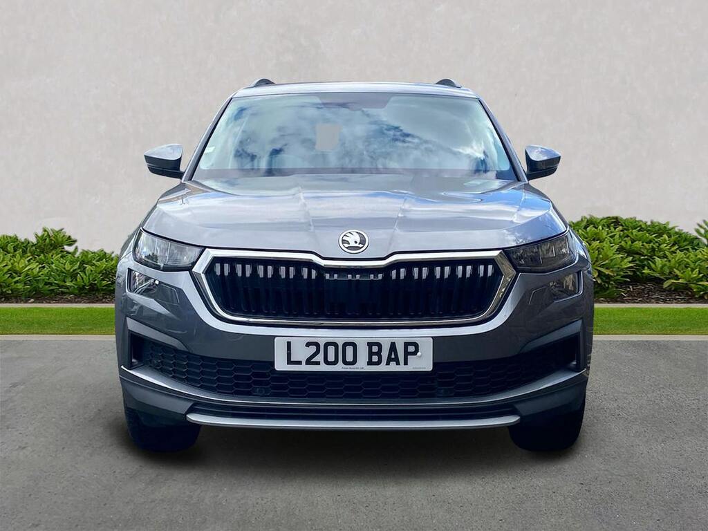 Skoda Kodiaq 1.5 Tsi Act Se Drive Suv Dsg Euro 6 S NC24ZJY Grey #5