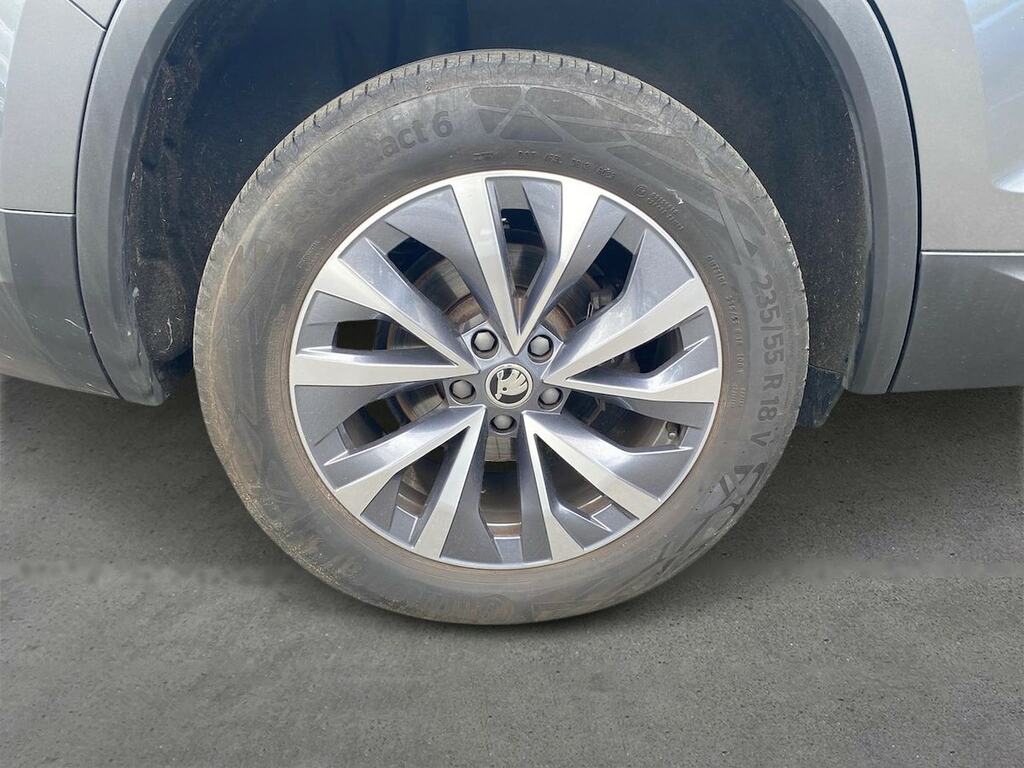 Skoda Kodiaq 1.5 Tsi Act Se Drive Suv Dsg Euro 6 S NC24ZJY Grey #6