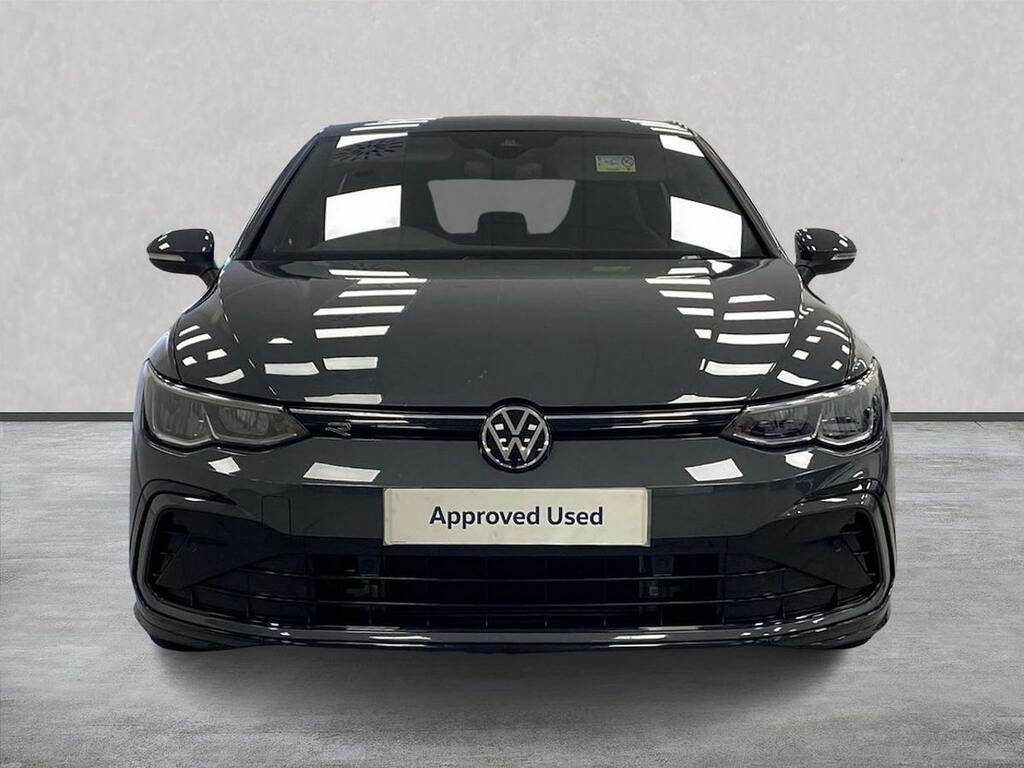 Volkswagen Golf 1.5 Tsi R-line Hatchback Euro 6 PL73FEG Grey #5