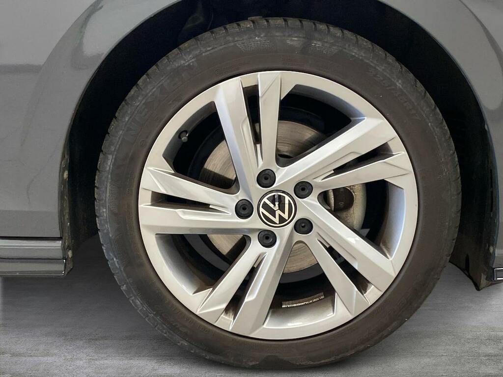 Volkswagen Golf 1.5 Tsi R-line Hatchback Euro 6 PL73FEG Grey #6