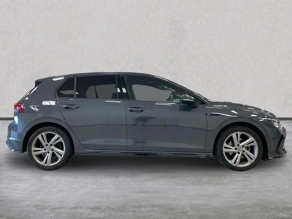Volkswagen Golf 1.5 Tsi R-line Hatchback Euro 6 PL73FEG Grey #3
