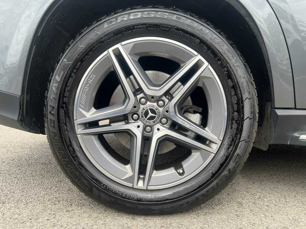 Mercedes-Benz GLE Coupe Gle 400D 4Matic Amg Line Premium 9G-tronic Grey #6
