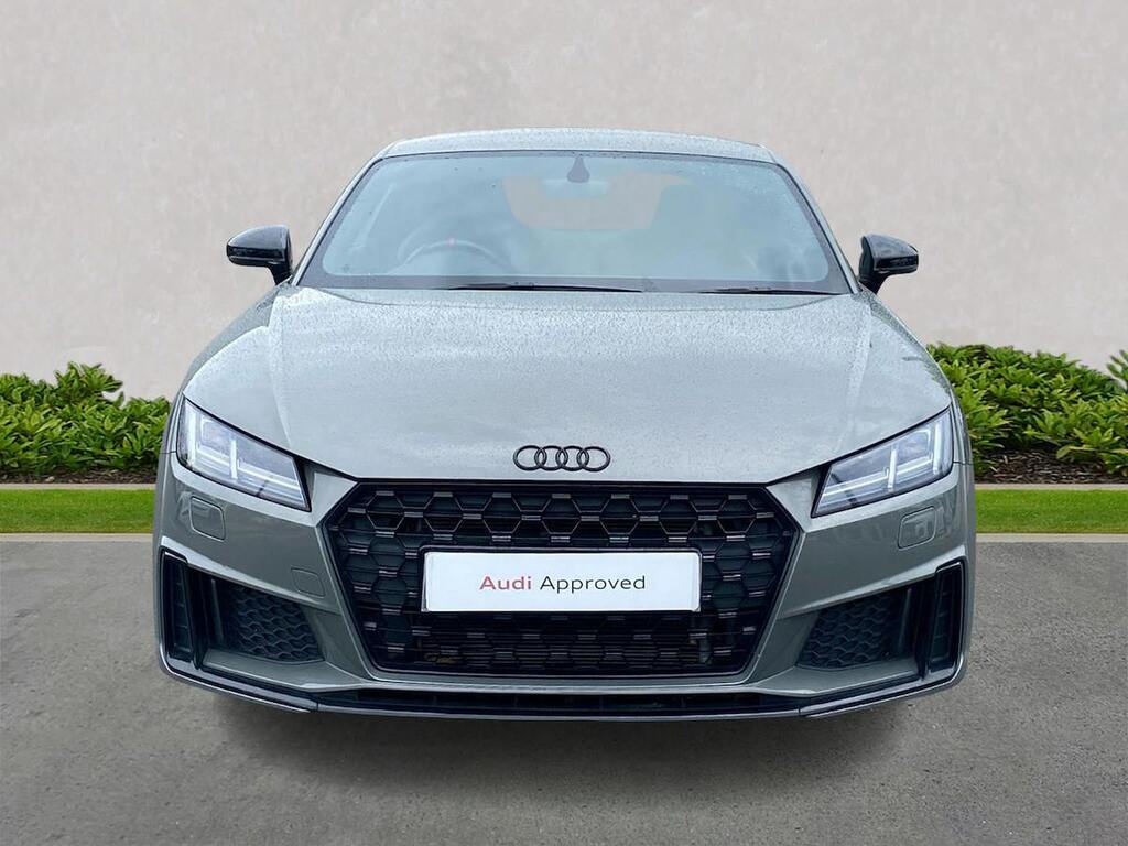 Audi TT 2.0 Tfsi 40 Final Edition Coupe S Troni RO73NVK Grey #5