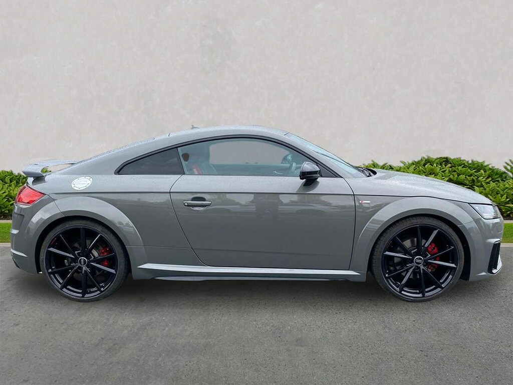 Audi TT 2.0 Tfsi 40 Final Edition Coupe S Troni RO73NVK Grey #3