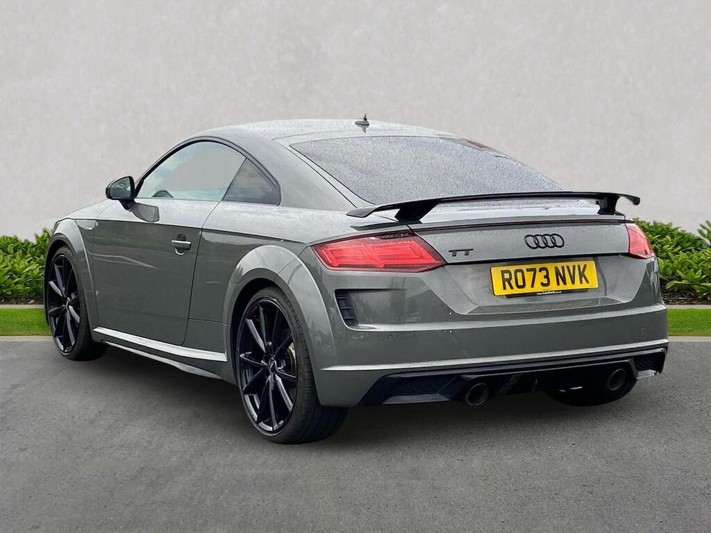 Audi TT 2.0 Tfsi 40 Final Edition Coupe S Troni RO73NVK Grey #2