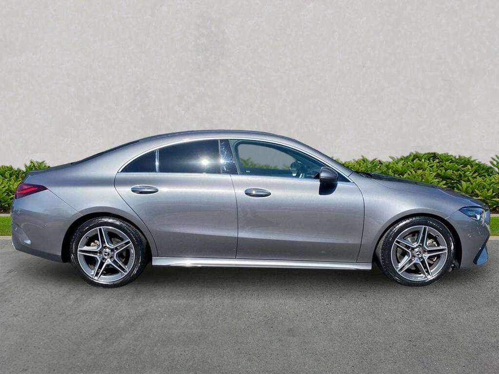 Mercedes-Benz CLA Class Cla 220D Amg Line Executive Tip Grey #3