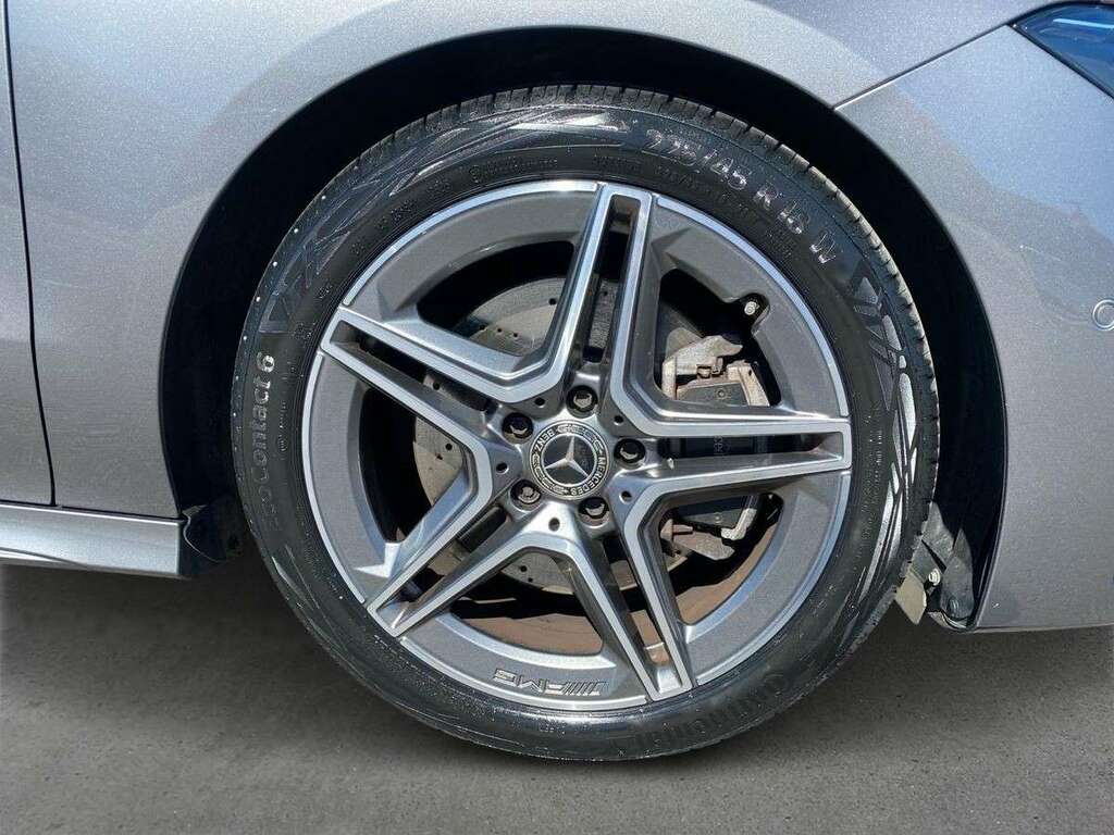 Mercedes-Benz CLA Class Cla 220D Amg Line Executive Tip Grey #6