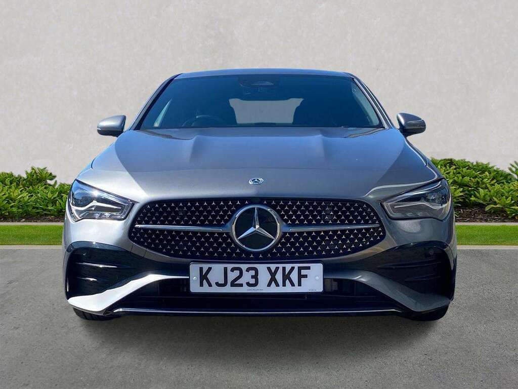 Mercedes-Benz CLA Class Cla 220D Amg Line Executive Tip Grey #5