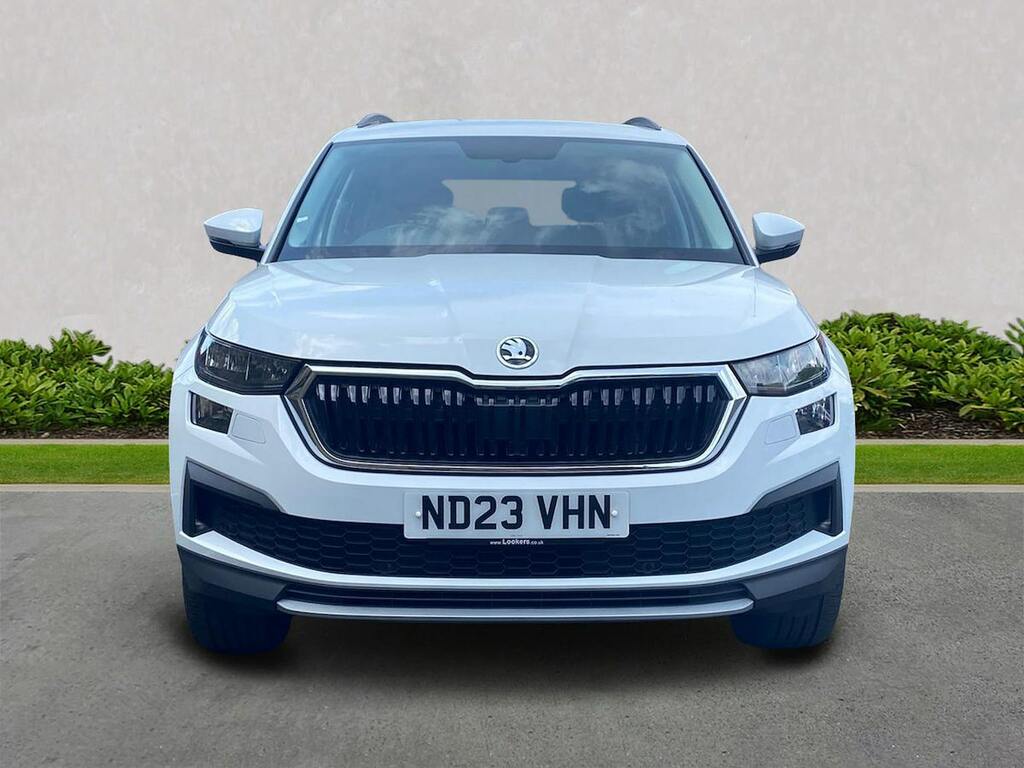 Skoda Kodiaq 2.0 Tdi Se Drive Suv Dsg Euro 6 Ss ND23VHN White #5
