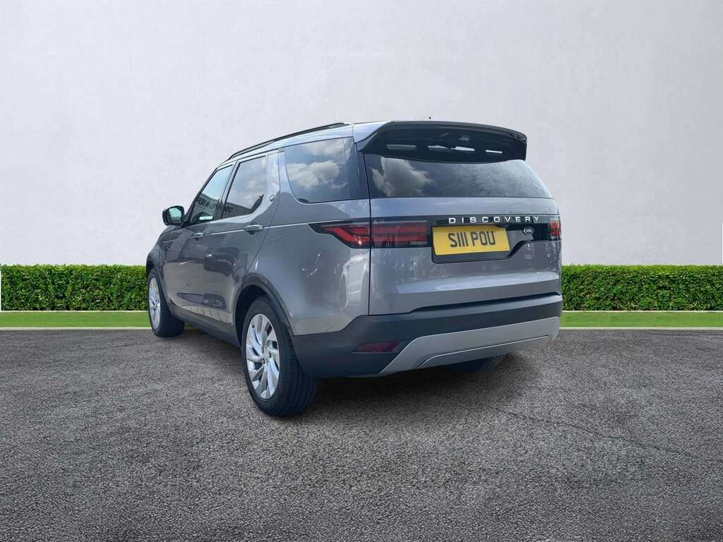 Land Rover Discovery 3.0 D300 S Grey