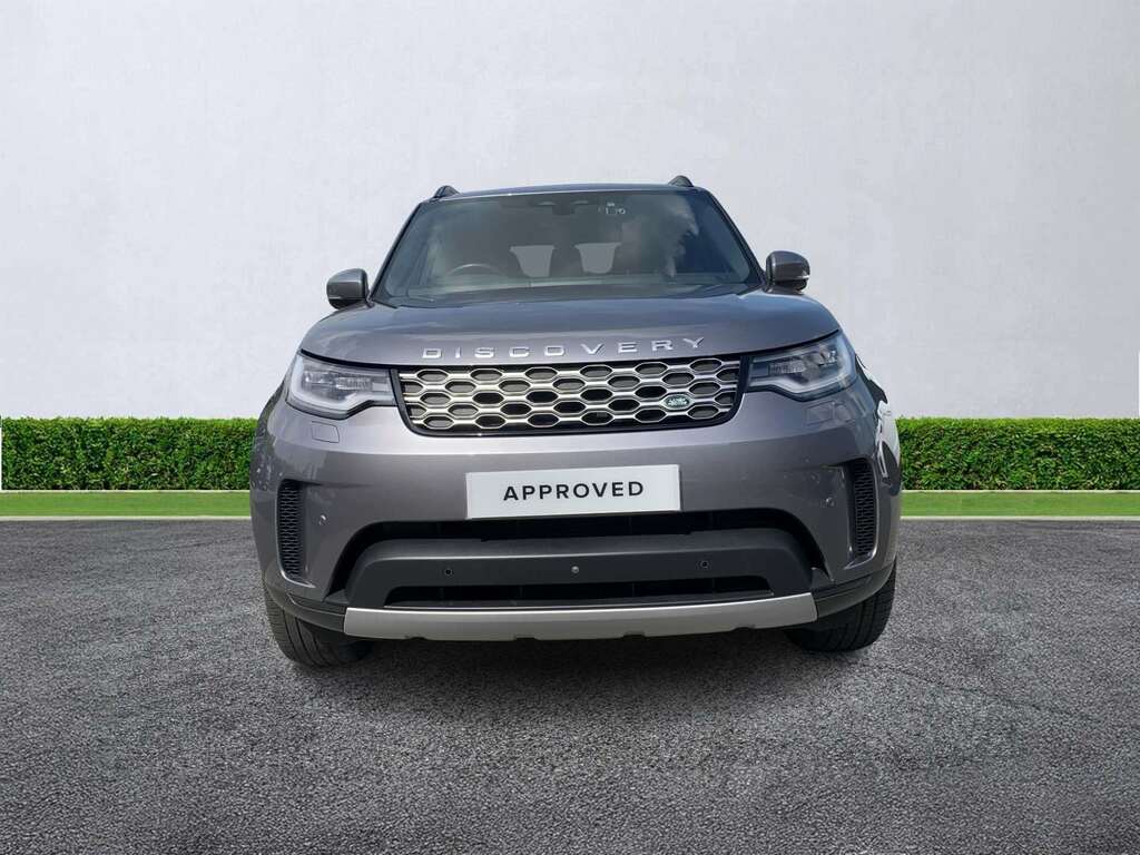 Land Rover Discovery 3.0 D300 S AV23KYK Grey #6