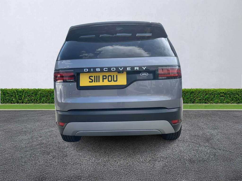 Land Rover Discovery 3.0 D300 S AV23KYK Grey #5
