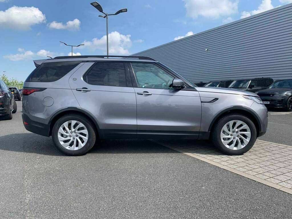 Land Rover Discovery 3.0 D300 S AV23KYK Grey #4