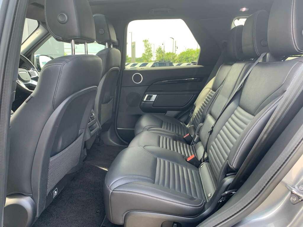 Land Rover Discovery 3.0 D300 S AV23KYK Grey #3