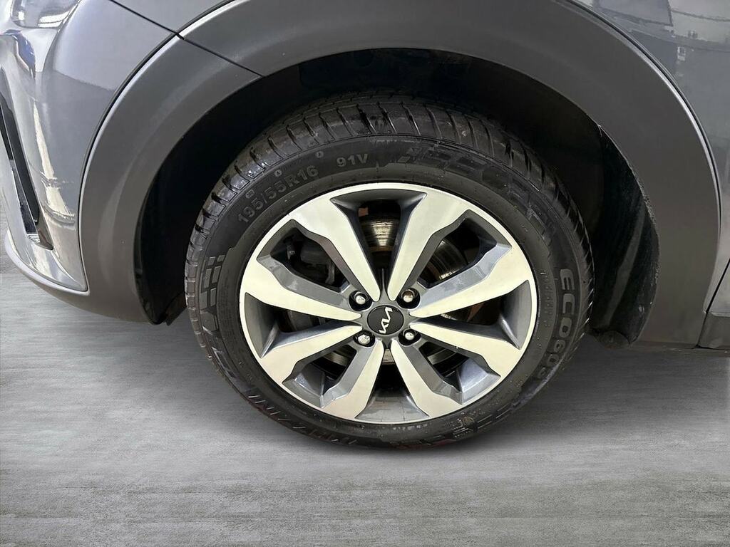 Kia Stonic 1.0 T-gdi 2 Suv Dct Euro 6 Ss 99 Bh LD23XHK Grey #6