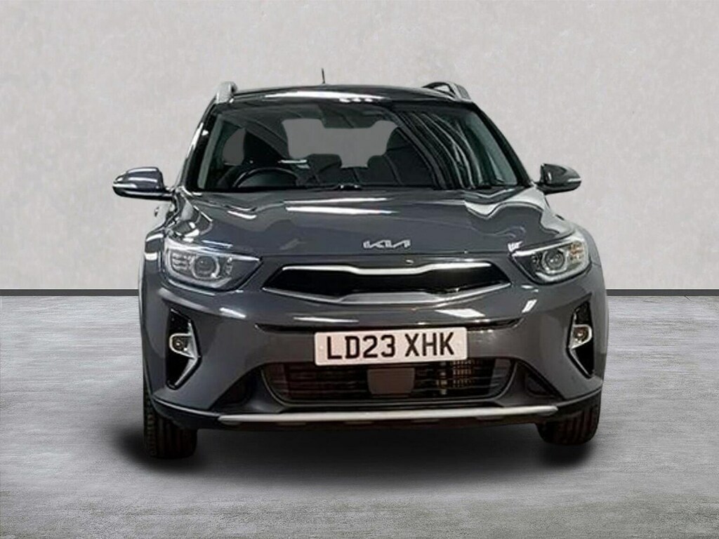 Kia Stonic 1.0 T-gdi 2 Suv Dct Euro 6 Ss 99 Bh LD23XHK Grey #5