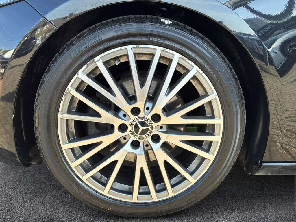 Mercedes-Benz A Class A200 Sport Executive KN23YMC Black #6