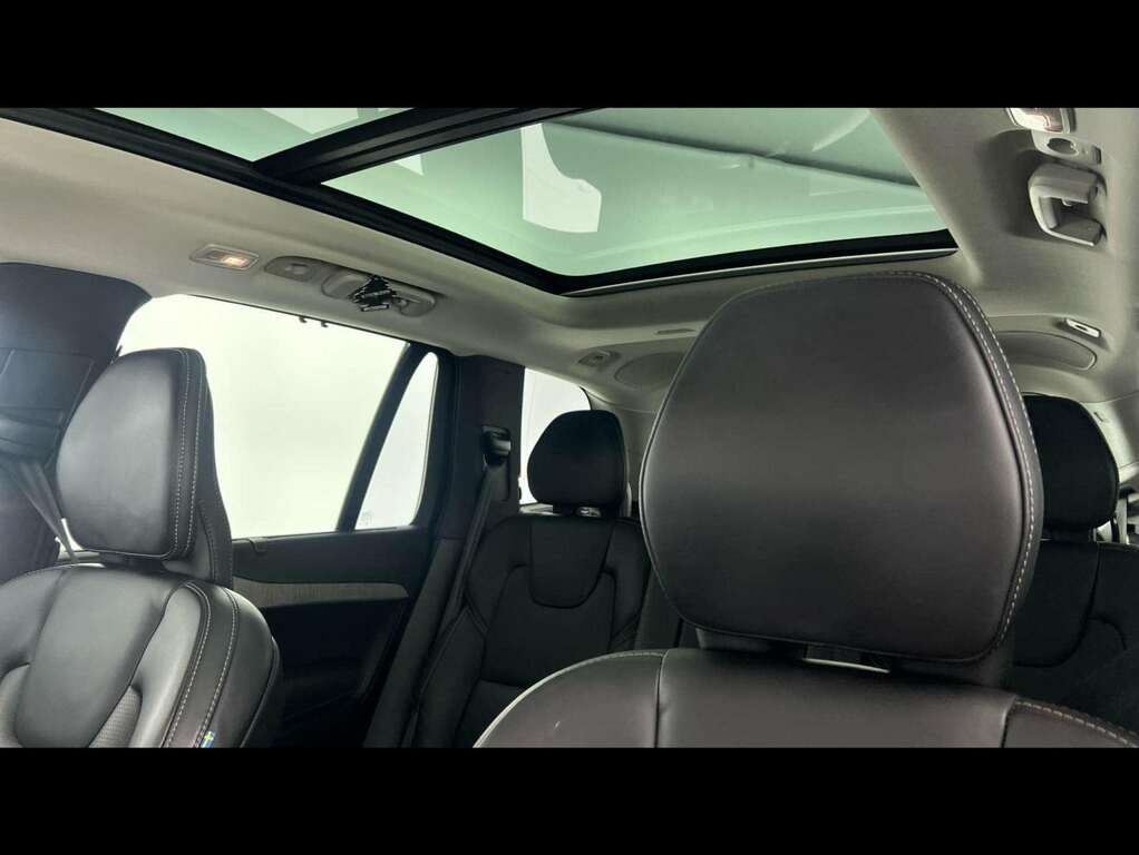 Volvo XC90 2.0 T8 455 Rc Phev Ultimate Dark Awd Gtron WV72OTL Black #6