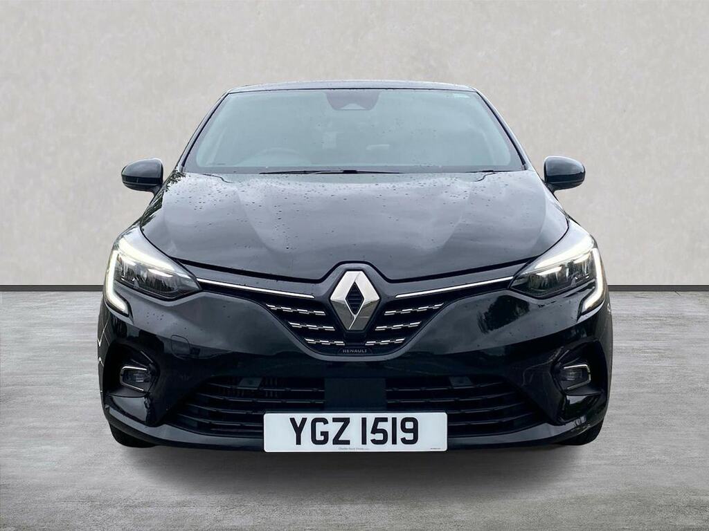 Renault Clio 1.0 Tce Techno Hatchback Euro 6 YGZ1519 Black #5