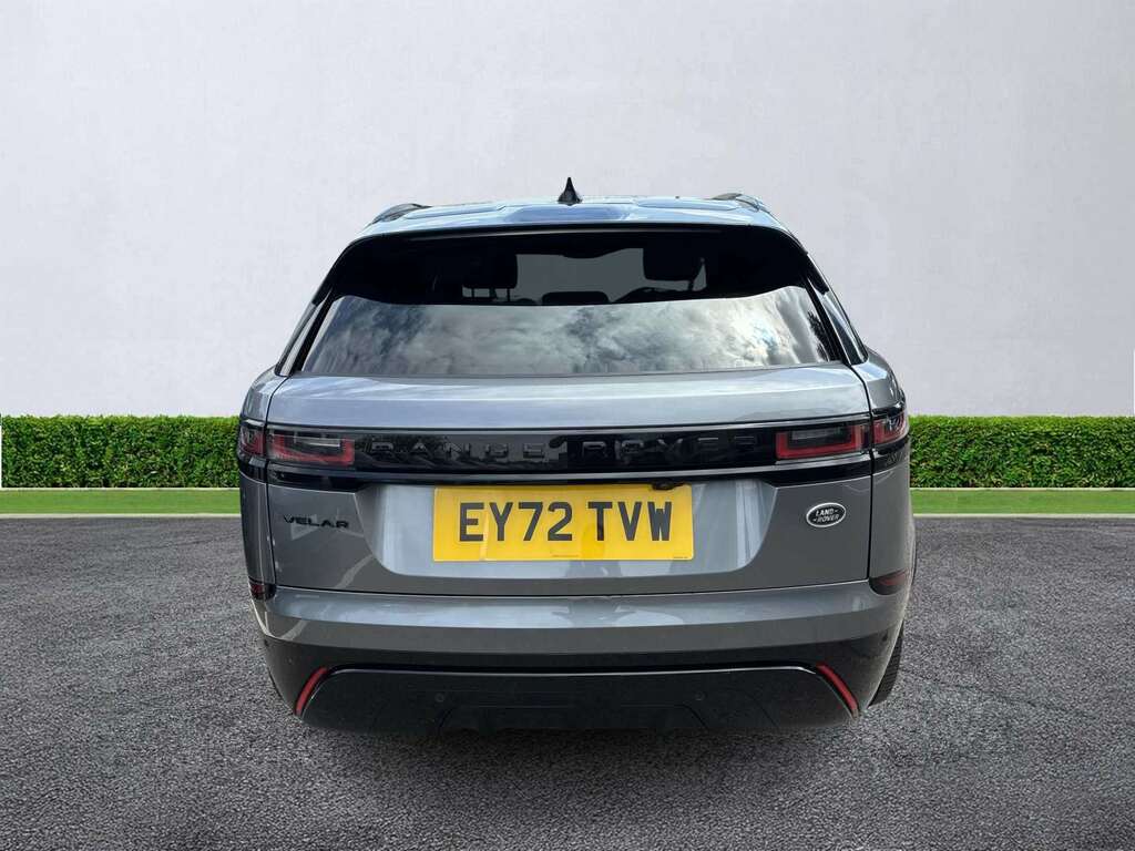 Land Rover Range Rover Velar 2.0 D200 Edition Grey #6