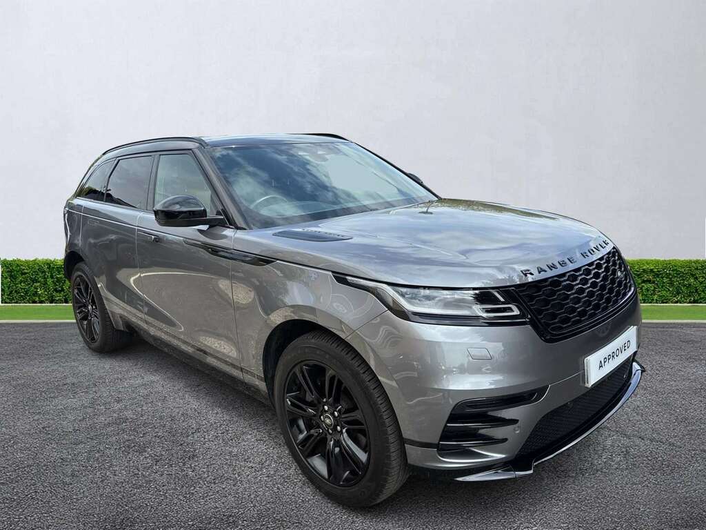 Land Rover Range Rover Velar 2.0 D200 Edition Grey