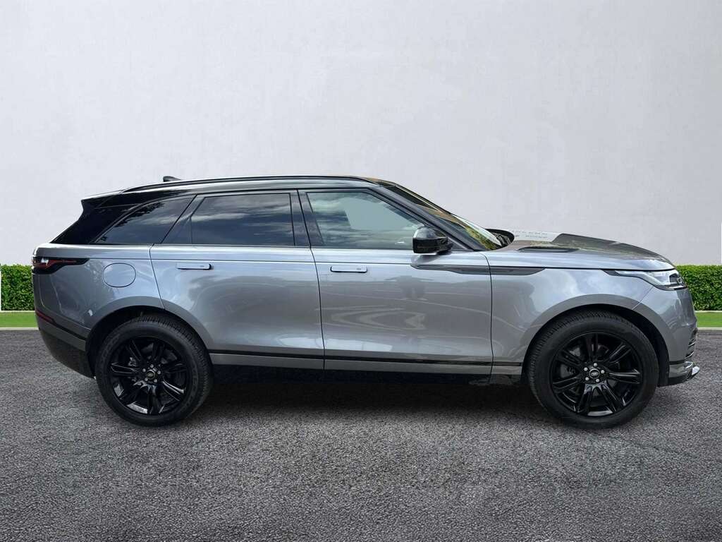 Land Rover Range Rover Velar 2.0 D200 Edition Grey #5