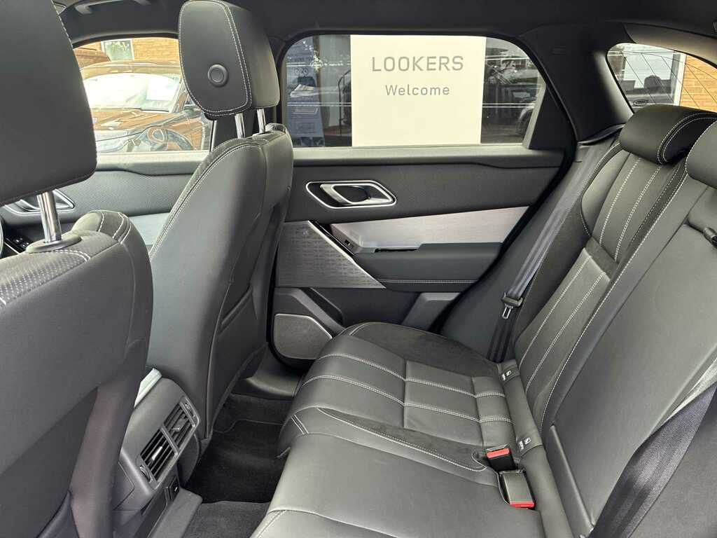 Land Rover Range Rover Velar 2.0 D200 Edition Grey #4
