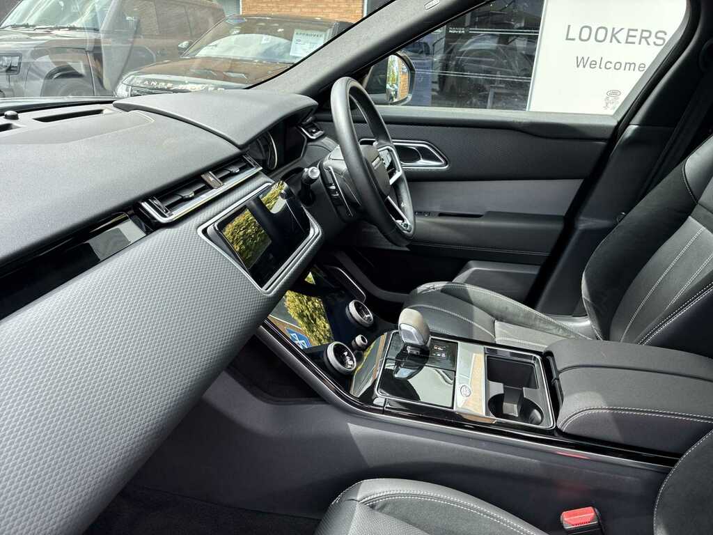 Land Rover Range Rover Velar 2.0 D200 Edition Grey #3