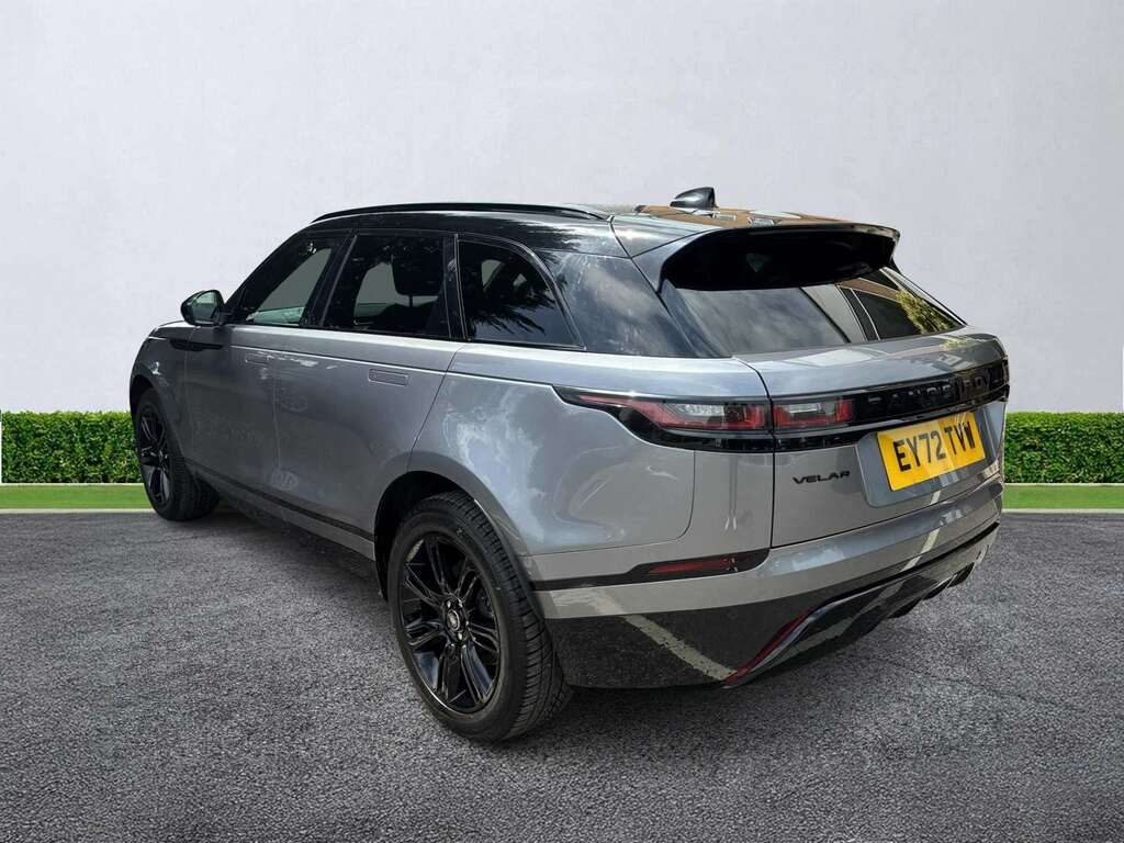 Land Rover Range Rover Velar 2.0 D200 Edition Grey #2