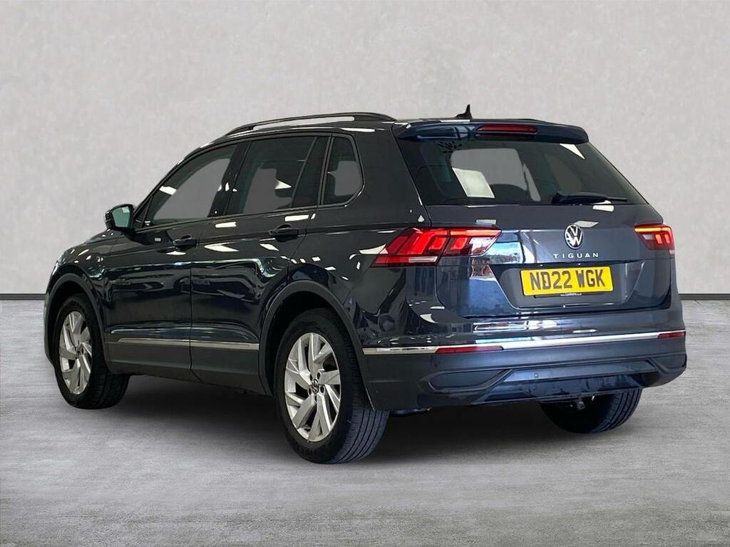 Volkswagen Tiguan 1.5 Tsi Life Suv Euro 6 Ss 1 Grey