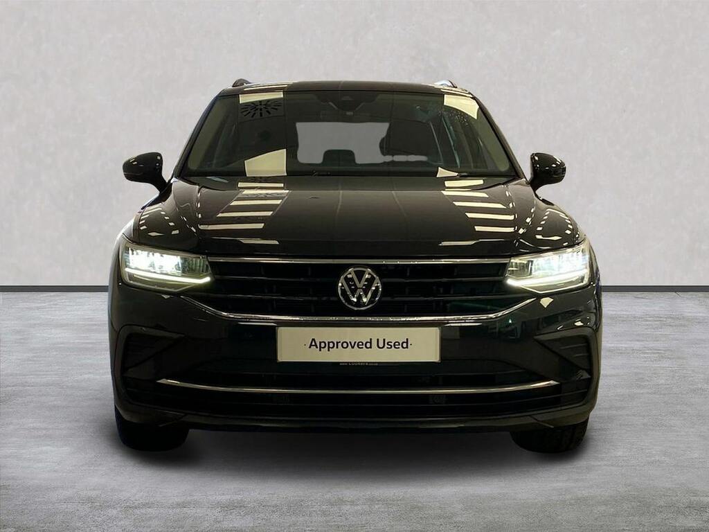 Volkswagen Tiguan 1.5 Tsi Life Suv Euro 6 Ss 1 ND22WGK Grey #4