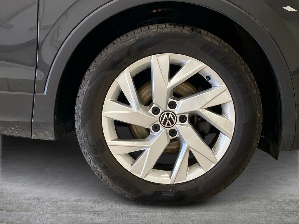 Volkswagen Tiguan 1.5 Tsi Life Suv Euro 6 Ss 1 ND22WGK Grey #5
