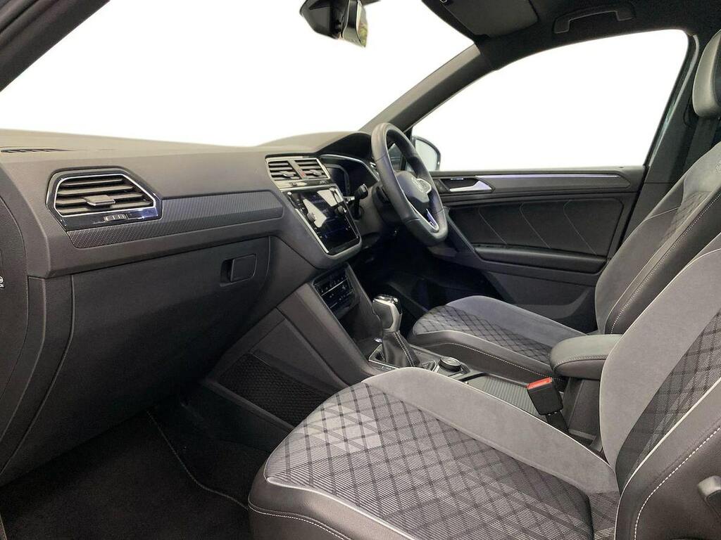 Volkswagen Tiguan 2.0 Tsi R-line Suv Dsg 4Motion Euro 6 ND22SXA Grey #6