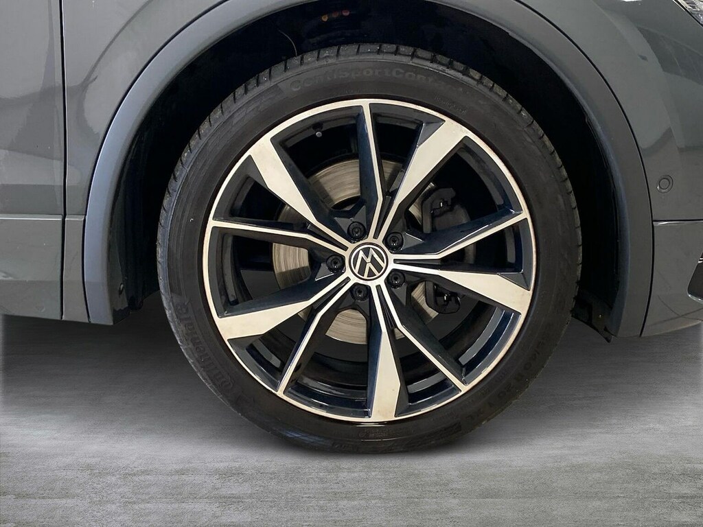 Volkswagen Tiguan 2.0 Tsi R-line Suv Dsg 4Motion Euro 6 ND22SXA Grey #5