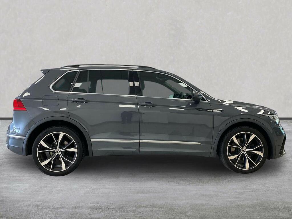 Volkswagen Tiguan 2.0 Tsi R-line Suv Dsg 4Motion Euro 6 ND22SXA Grey #2