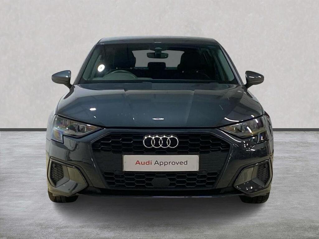 Audi A3 1.5 Tfsi 35 Technik Sportback S Tronic RE22GFZ Grey #5
